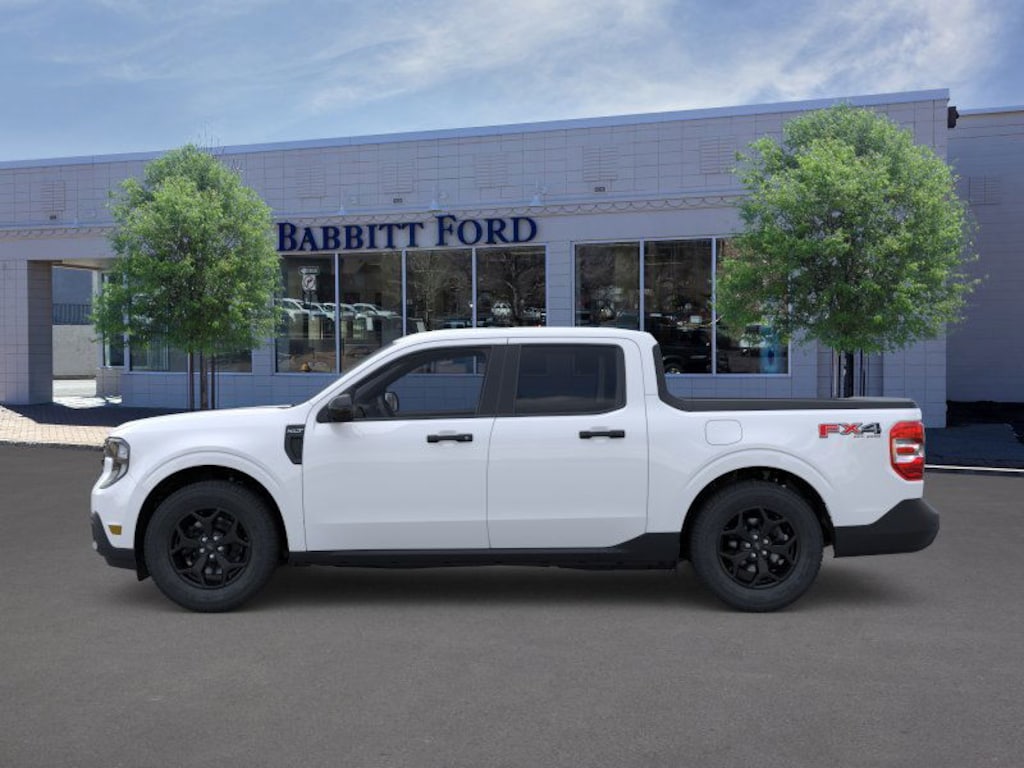 New 2025 Ford Maverick XLT TRUCK