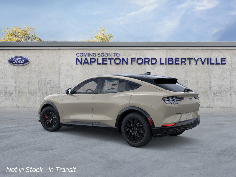 2025 Ford Mustang Mach-E Premium photo 4