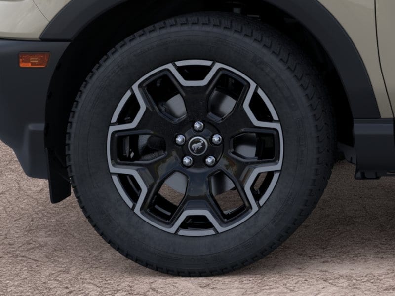2025 Ford Bronco Sport Outer Banks - Photo 19