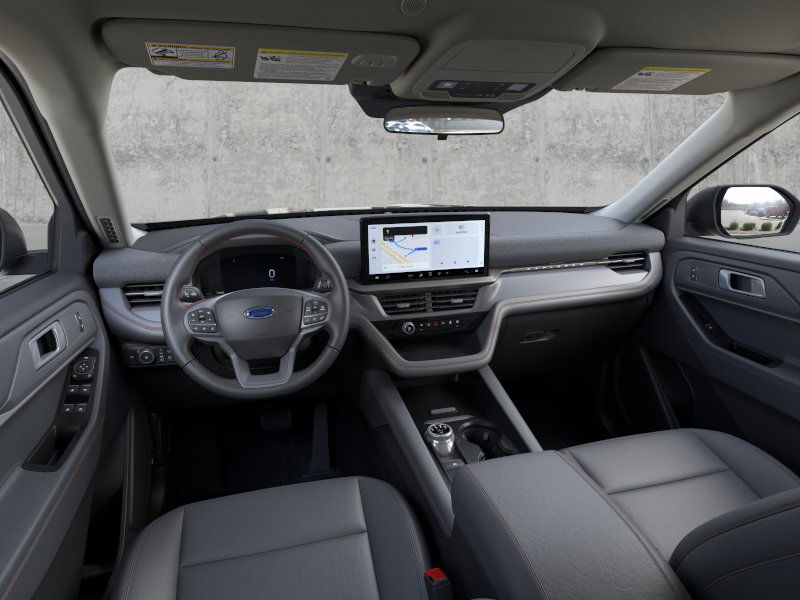 2025 Ford Explorer photo 6