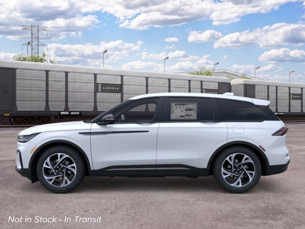 New 2026 Lincoln Nautilus Premiere SUV