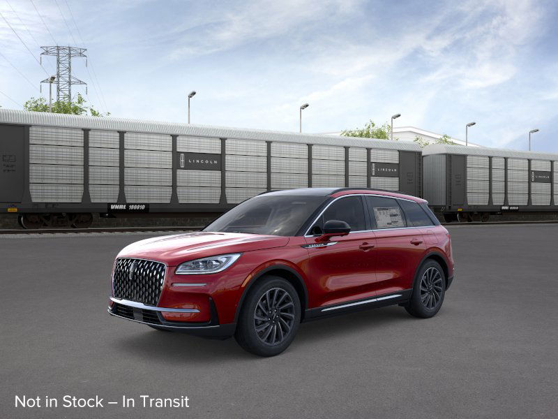 2026 Lincoln Corsair Reserve's photo