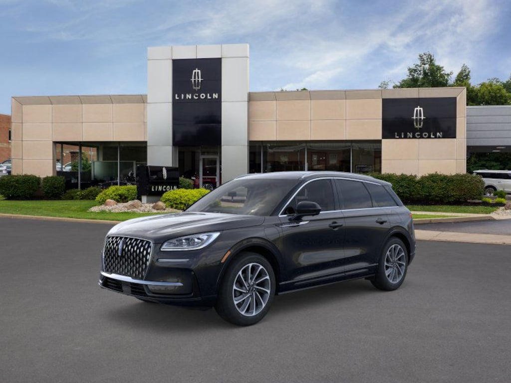 New 2024 Lincoln Corsair Grand Touring SUV
