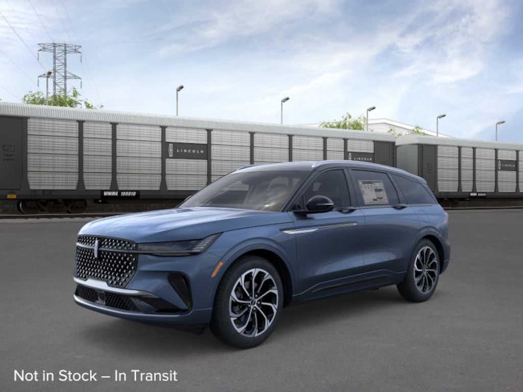 New 2026 Lincoln Nautilus Reserve Reserve AWD