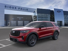 2026 Ford Explorer ST-Line SUV