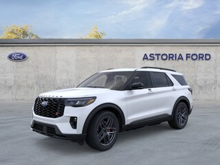 2026 Ford Explorer ST SUV