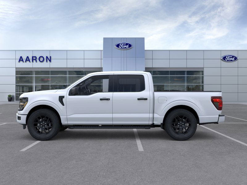 2025 Ford F-150 STX photo 2