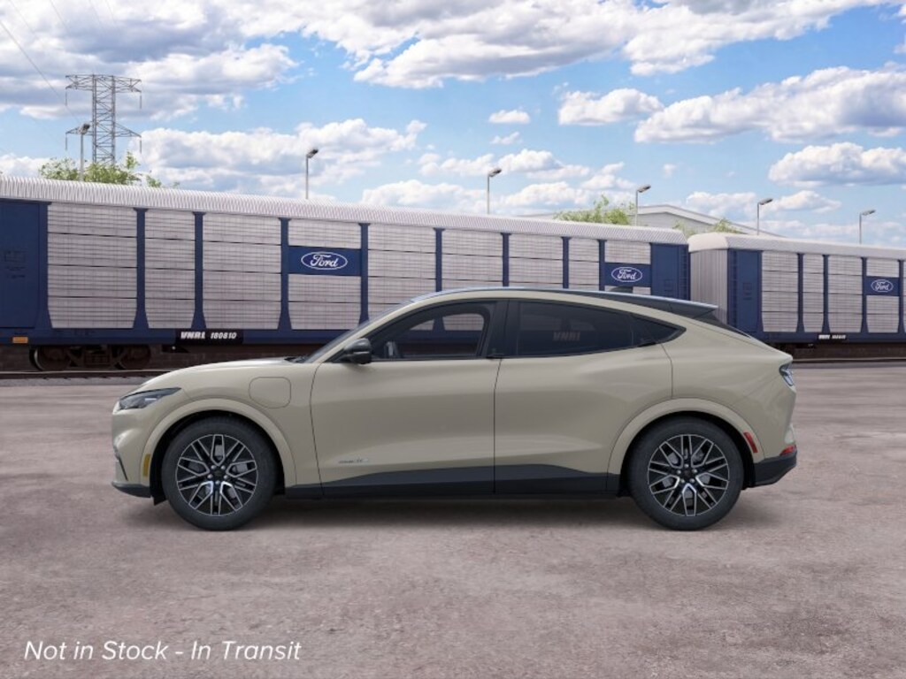 New 2026 Ford Mustang Mach-E Premium CROSSOVERS