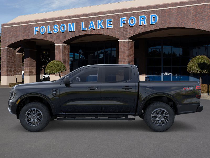 2025 Ford Ranger XLT photo 4