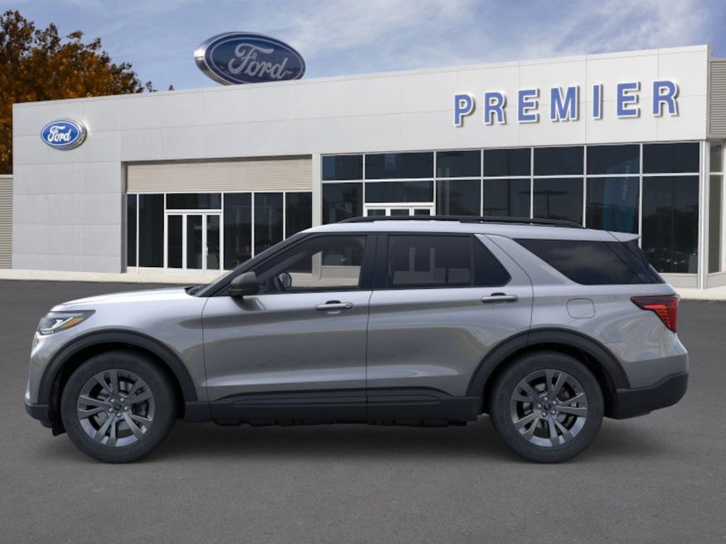 New 2026 Ford Explorer Active SUV