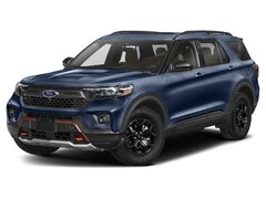 New 2022 Ford Explorer Timberline SUV for sale near Tucson, AZ