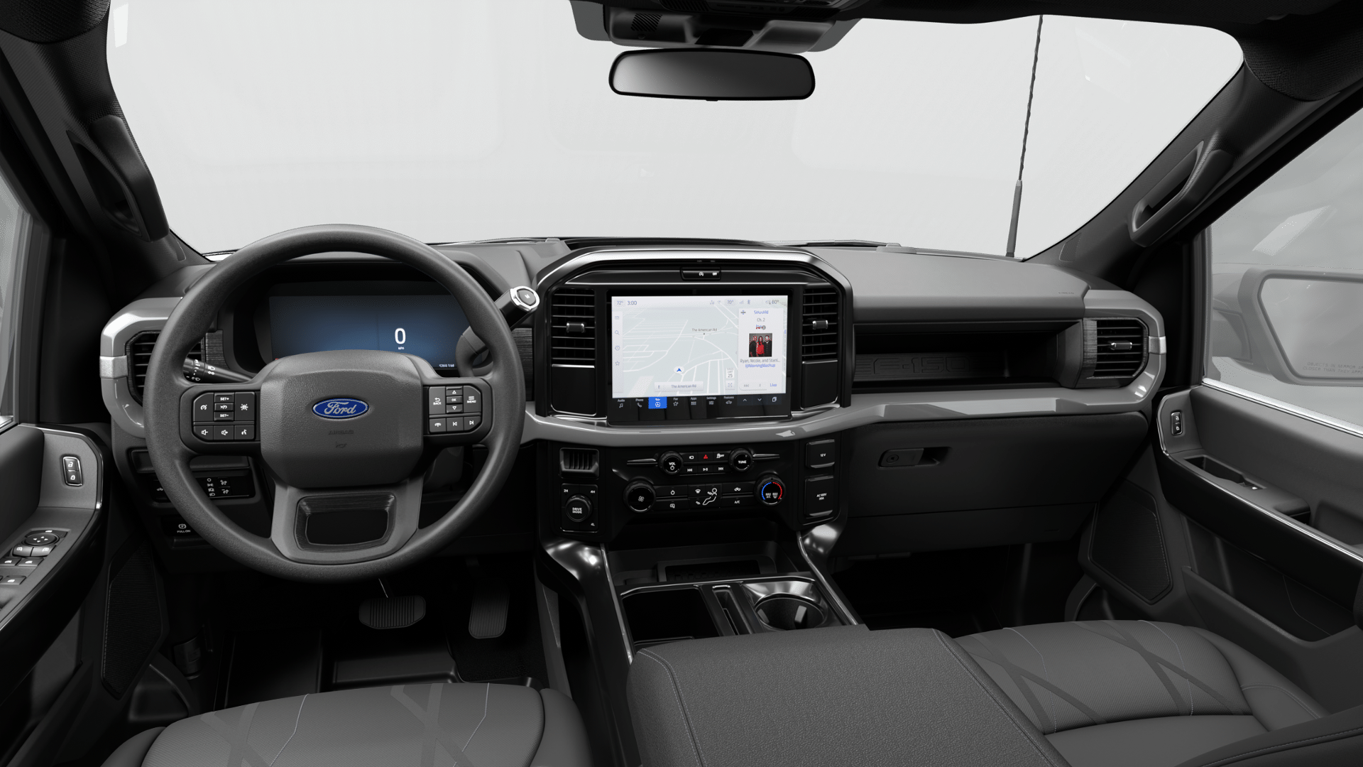 2026 Ford F-150 STX&reg; TRUCK