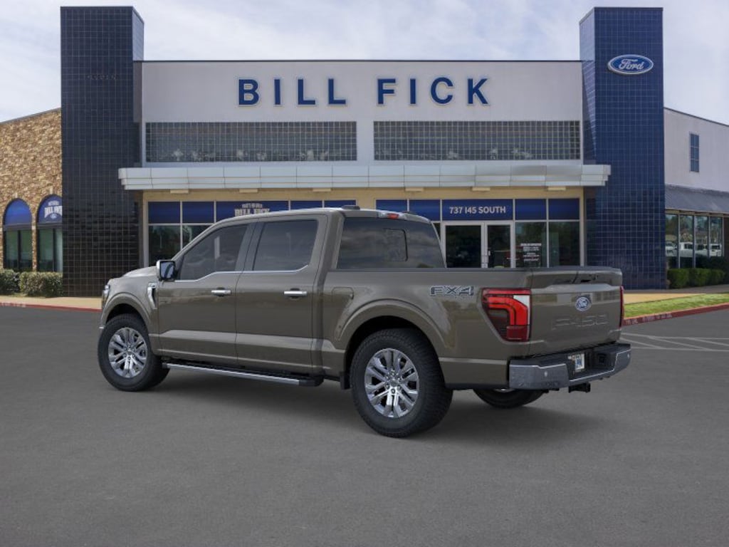 New 2025 Ford F-150 Lariat TRUCK