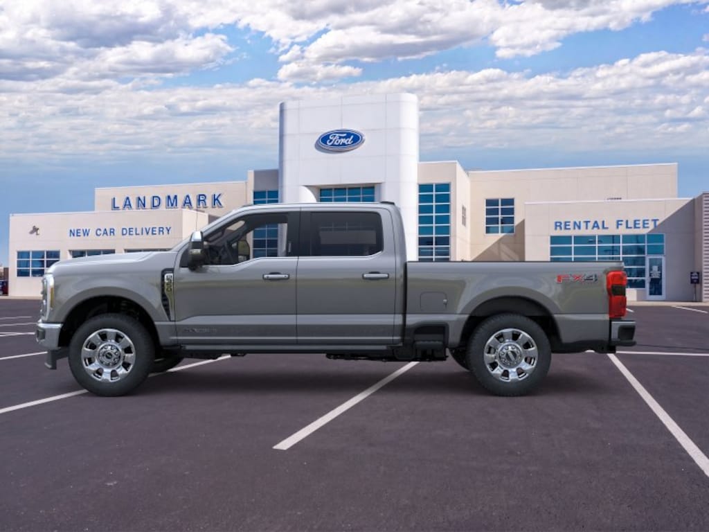 New 2026 Ford Super Duty F-350® Lariat® Truck