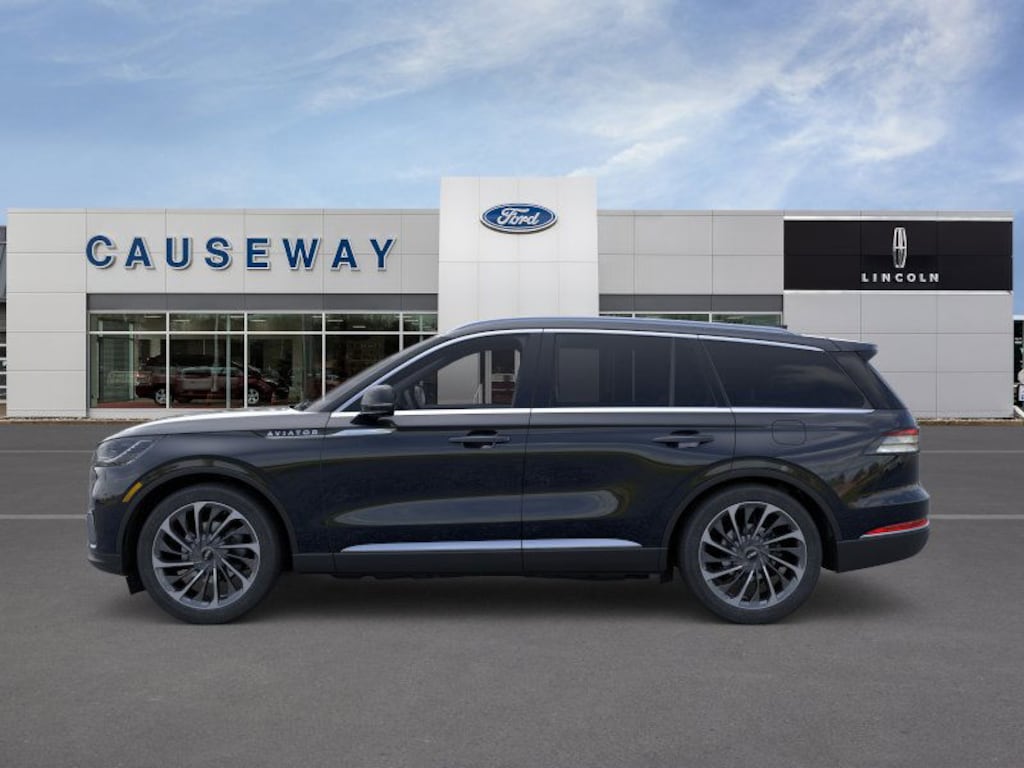 New 2025 Lincoln Aviator Reserve SUV