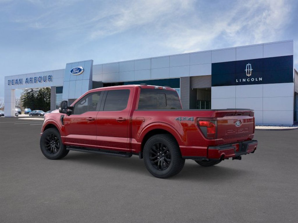 New 2025 Ford F-150 XLT TRUCK