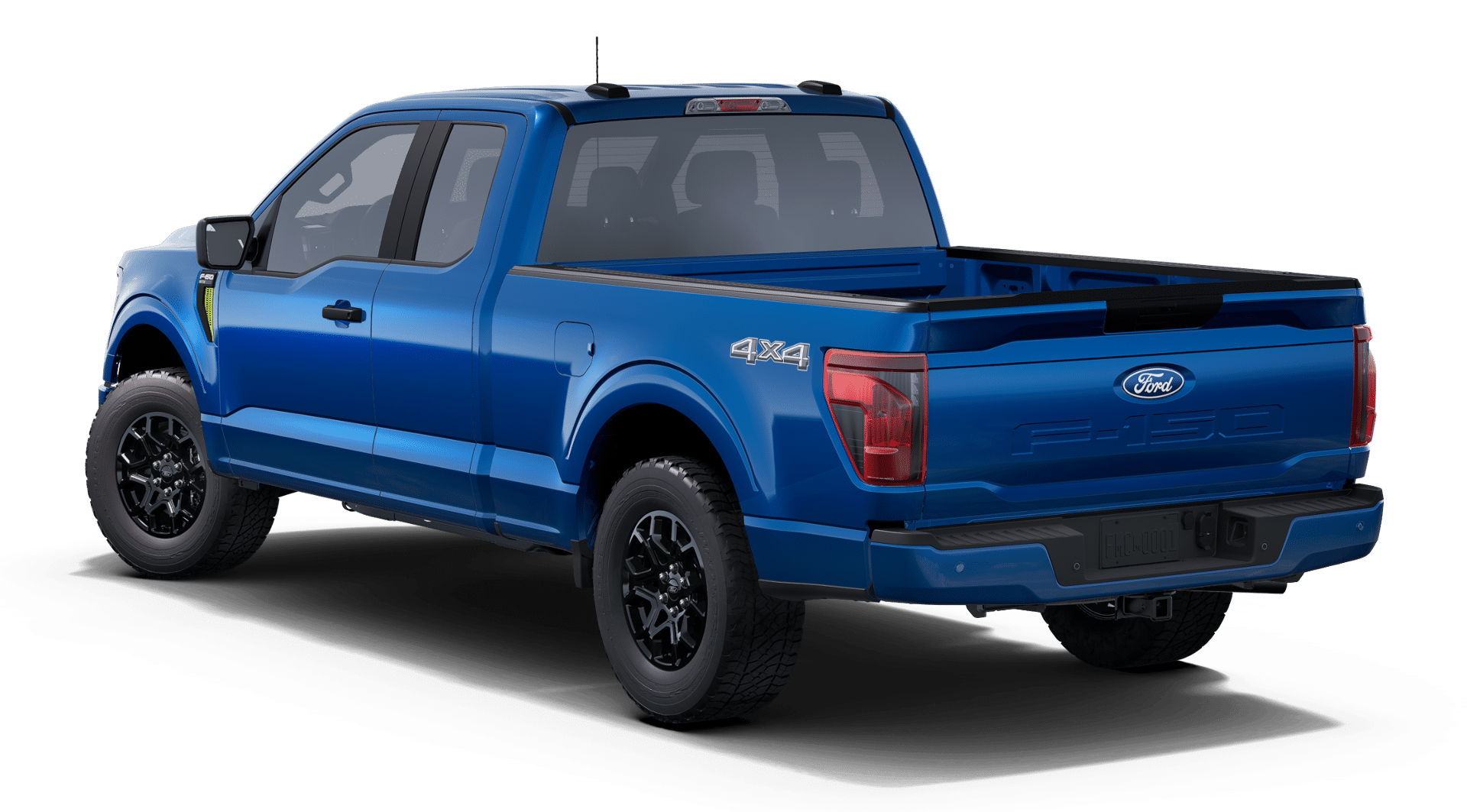 2025 Ford F-150 STX photo 2