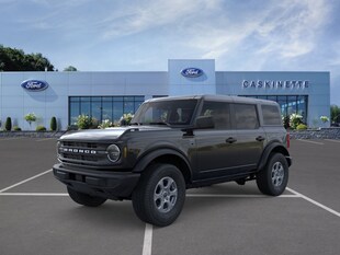 2026 Ford Bronco Big Bend&reg; SUV