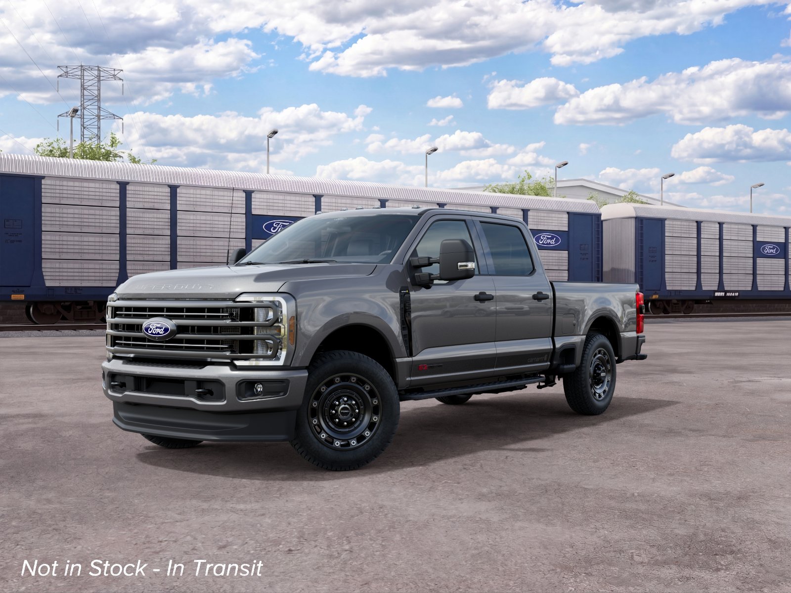 New 2027 Ford F-250 TRUCK