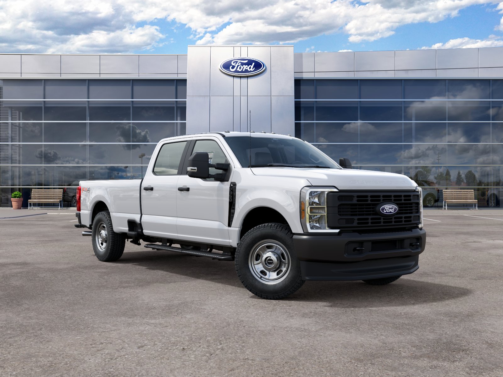 New 2027 Ford Super Duty F-350® XL TRUCK