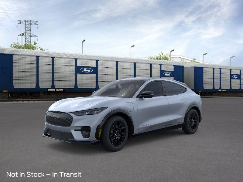 2026 Ford Mustang Mach-E CROSSOVERS 
