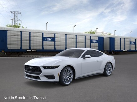 2026 Ford Mustang Ecoboost&reg; Premium Fastback Coupe