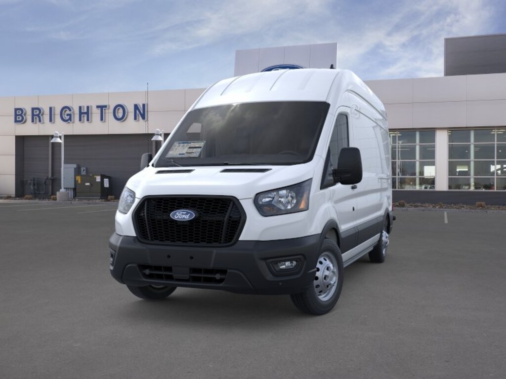 New 2026 Ford Transit-250 Base Van High Roof Van