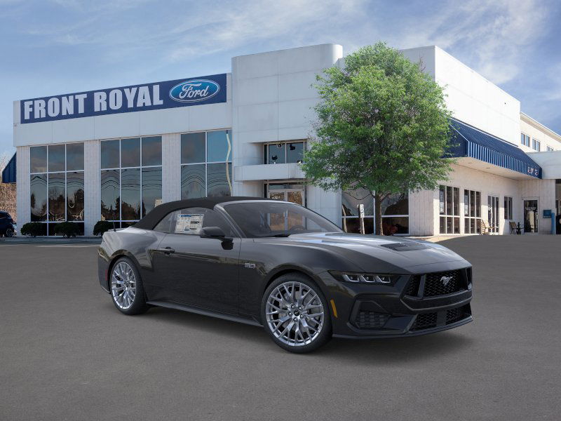 2025 Ford Mustang GT Premium Convertible - Photo 74