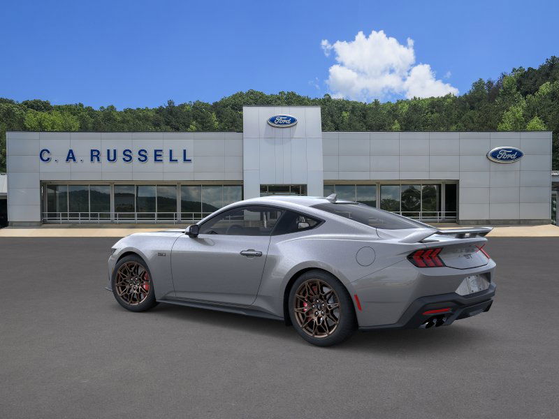 2025 Ford Mustang GT Premium photo 4