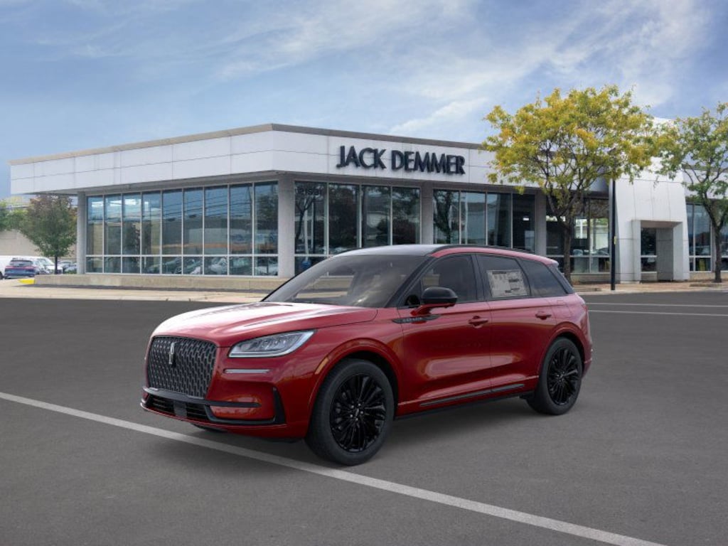 New 2026 Lincoln Corsair Premiere SUV