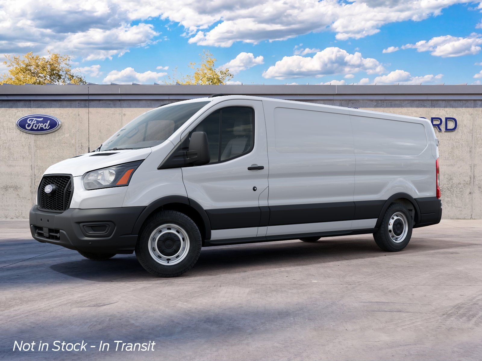  Ford Transit Commercial