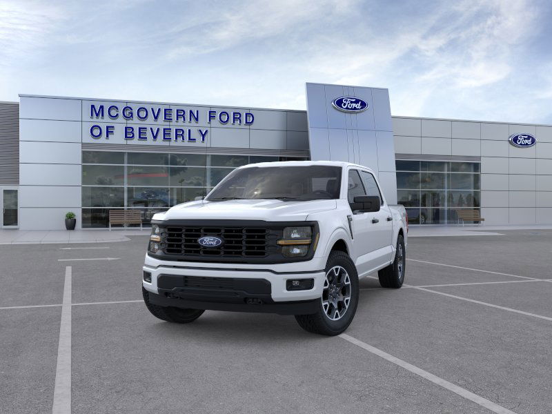 2024 Ford F-150 STX photo 2