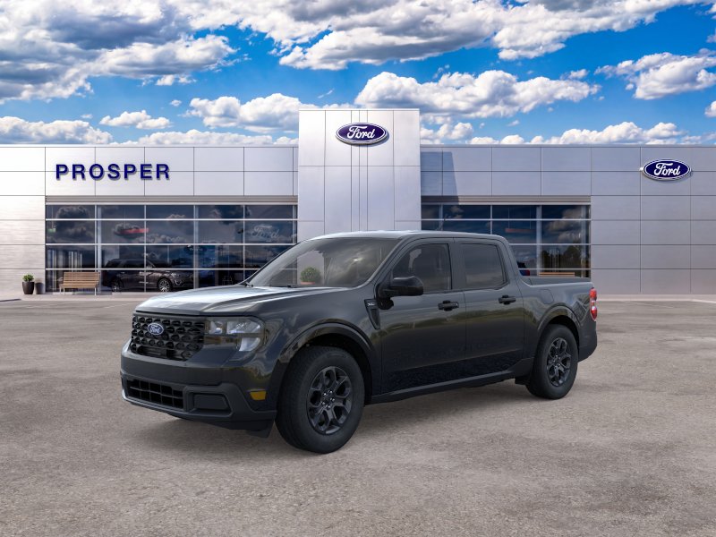 New 2026 Ford Maverick XLT