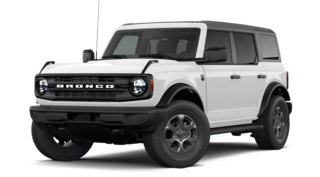 2026 Ford Bronco Big Bend SUV