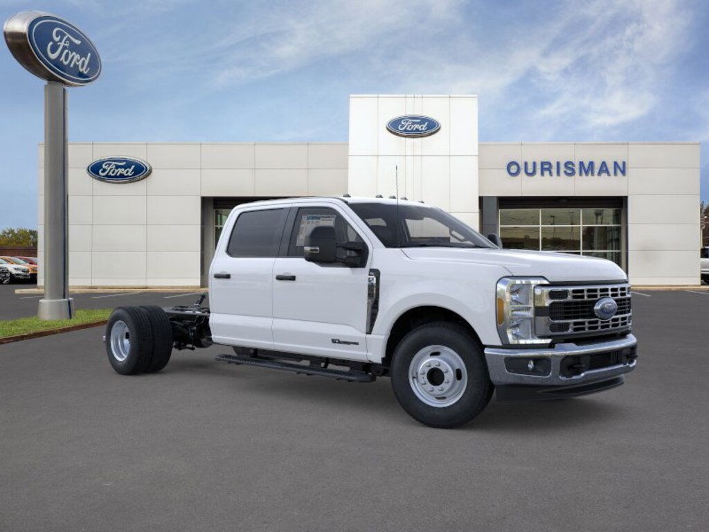 New 2026 Ford F-350 Chassis XL Chassis