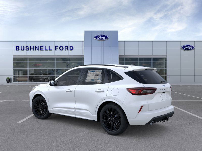 2026 Ford Escape ST-Line Elite photo 2