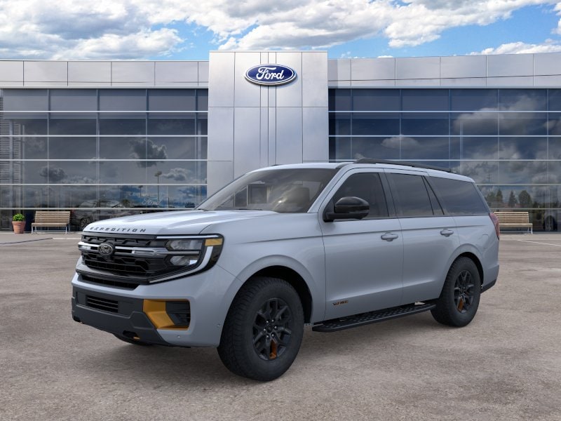 New 2026 Ford Expedition Tremor