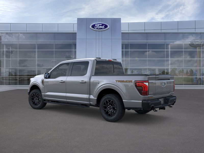 2025 Ford F-150 Tremor photo 4