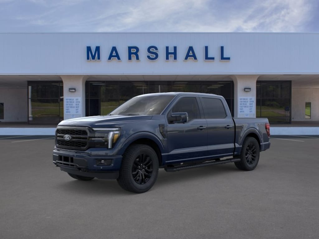 New 2026 Ford F-150 Lariat® TRUCK