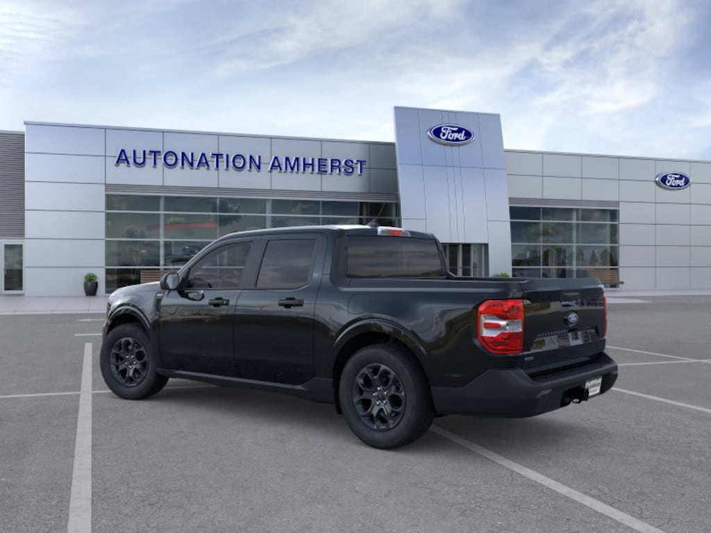 New 2026 Ford Maverick XLT Truck SuperCrew