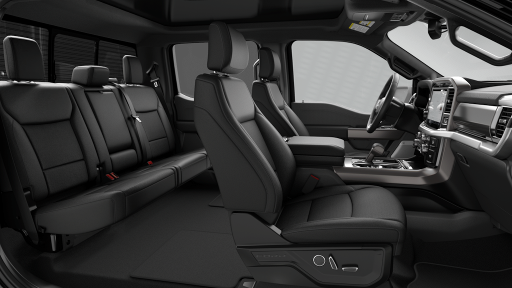 New 2026 Ford F-150 Lariat Truck