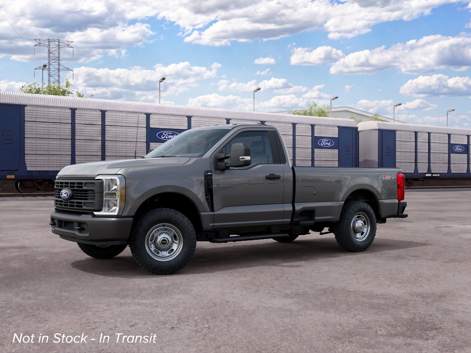 2027 Ford F-250 Super Duty
