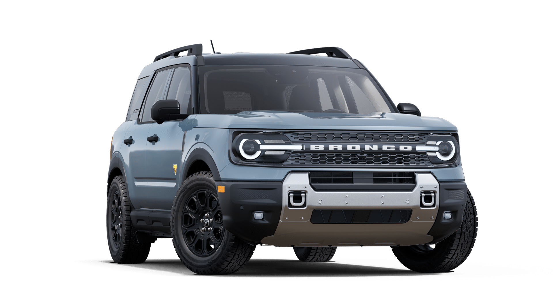 Thumbnail: 2025 Ford Bronco Sport - 4
