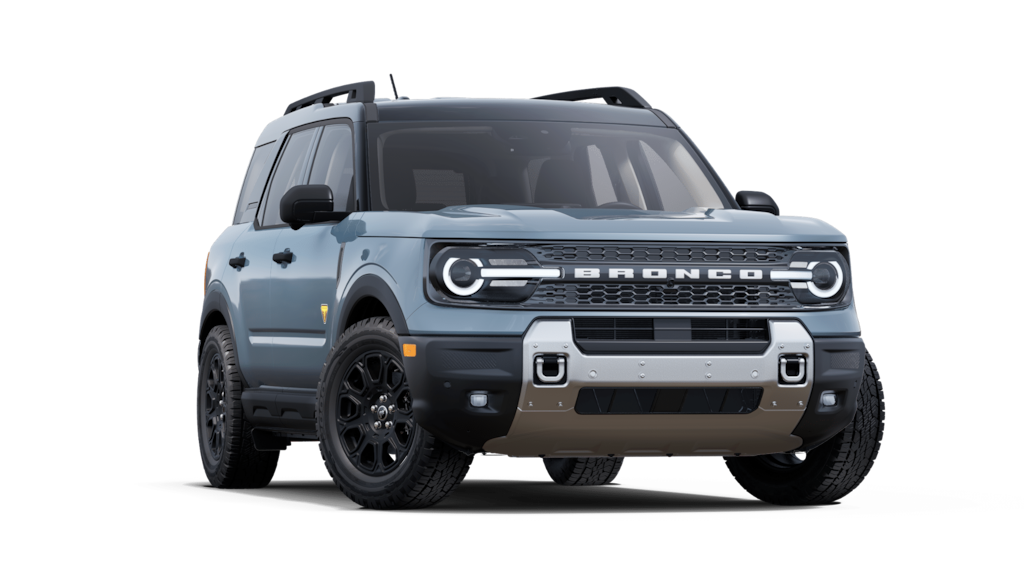 New 2025 Ford Bronco Sport Badlands SUV