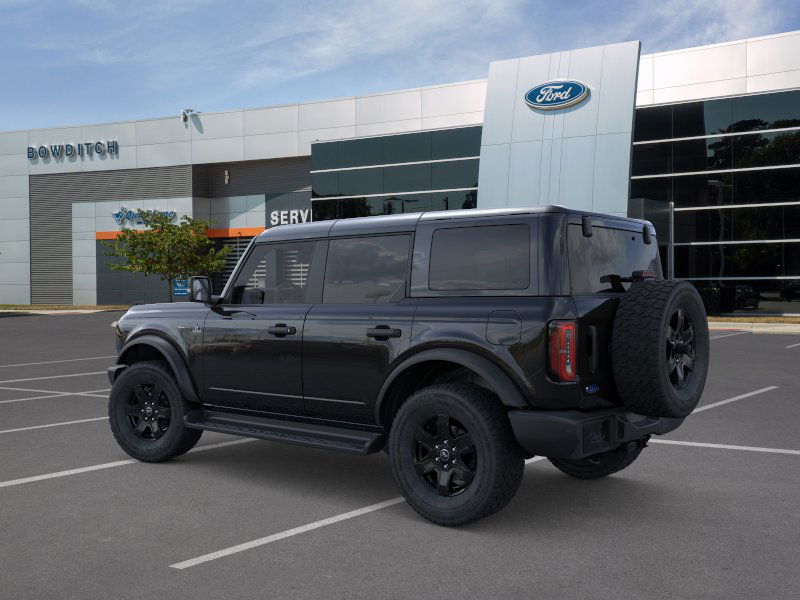 2025 Ford Bronco Outer Banks photo 4