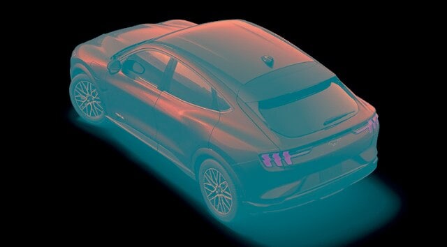 2025 Ford Mustang Mach-E Premium - Photo 34