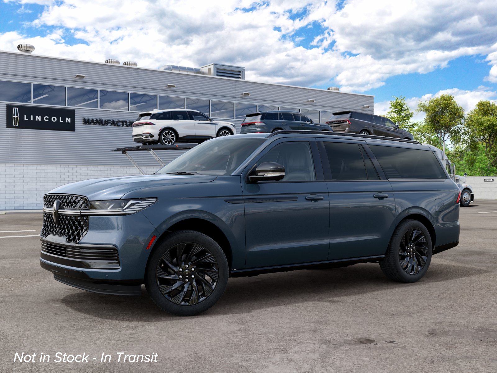  Lincoln Navigator L
