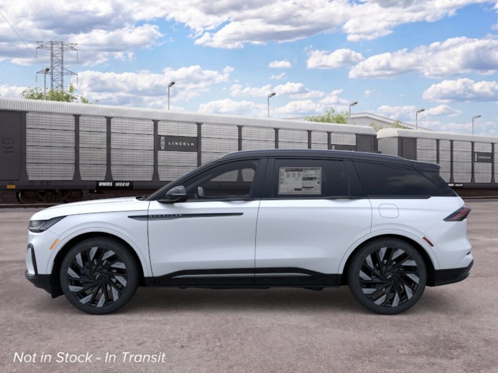 New 2026 Lincoln Nautilus Reserve CROSSOVERS