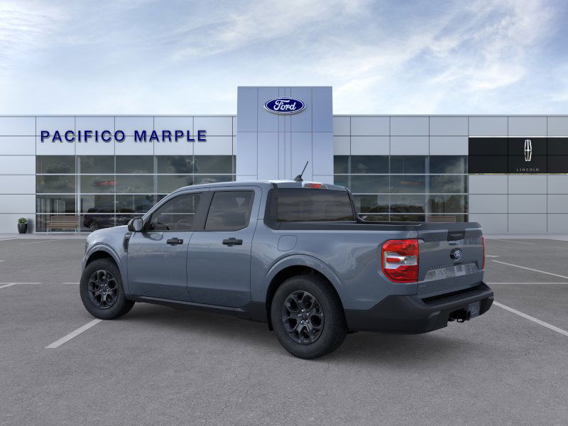 2025 Ford Maverick XLT photo 3