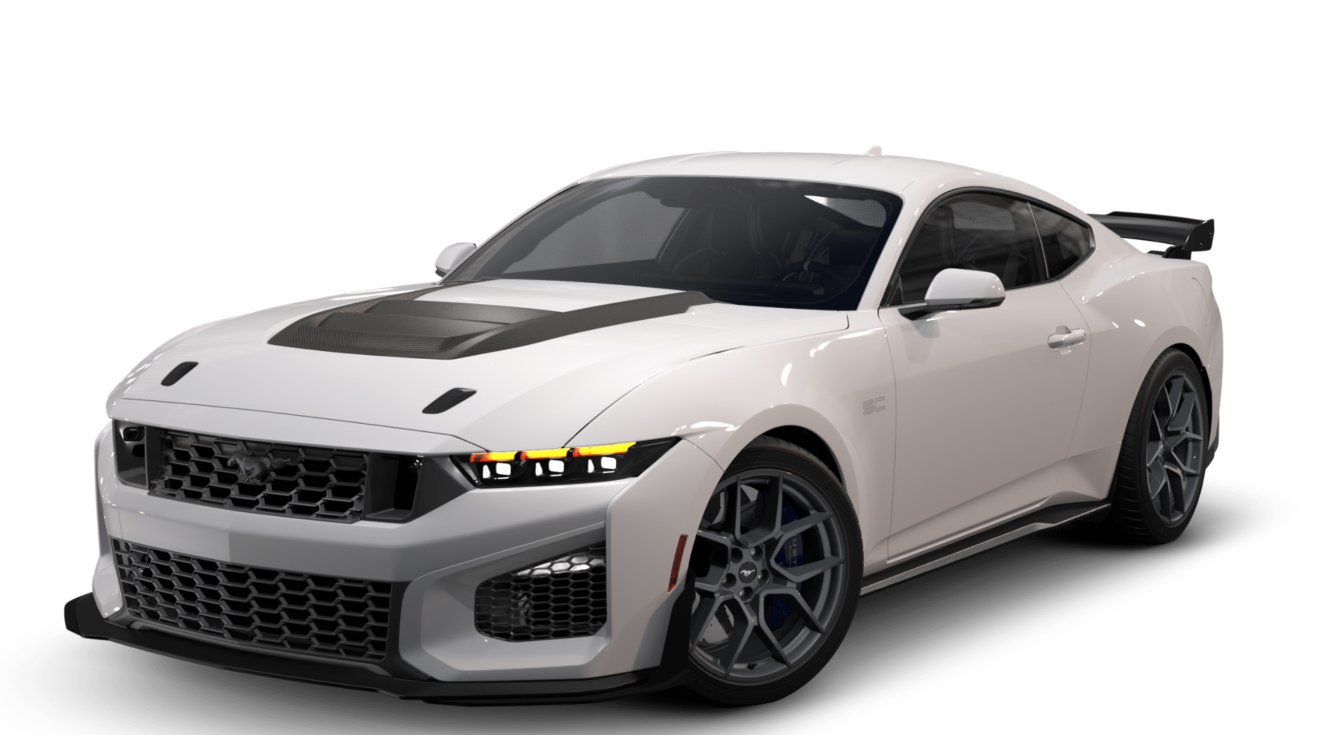 2026 Ford Mustang